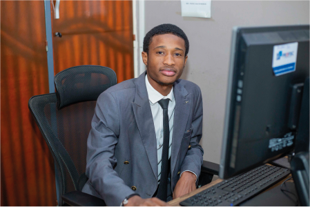 Assoumane Bako Mahamadou