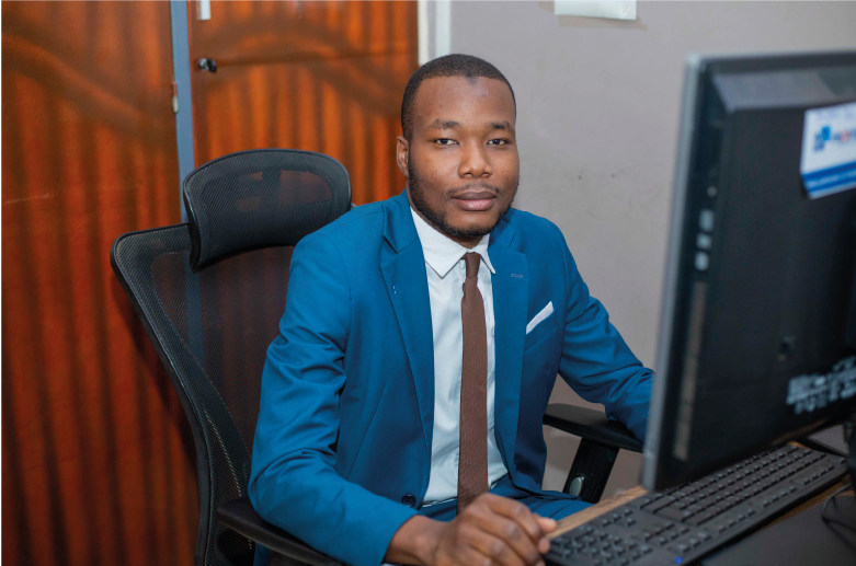 Magagi Issaka Maman Manzo